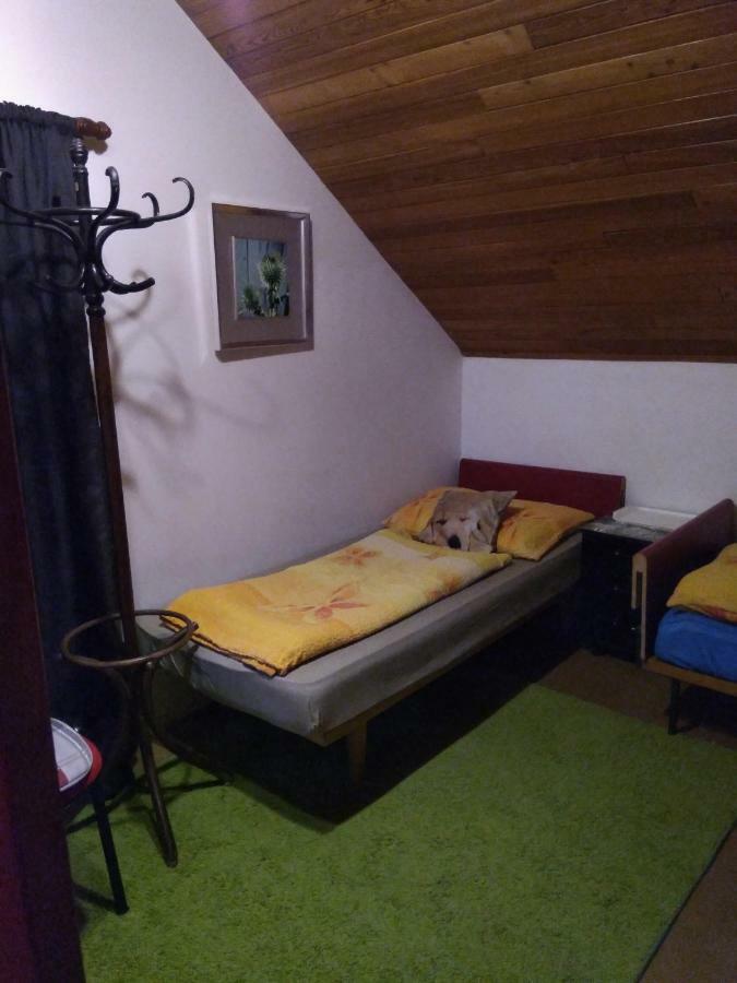 Pension Family Club Libisany Extérieur photo