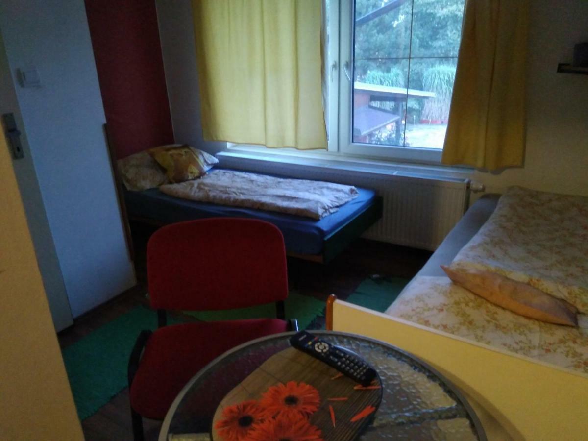 Pension Family Club Libisany Extérieur photo