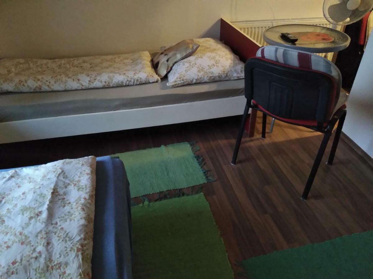 Pension Family Club Libisany Extérieur photo