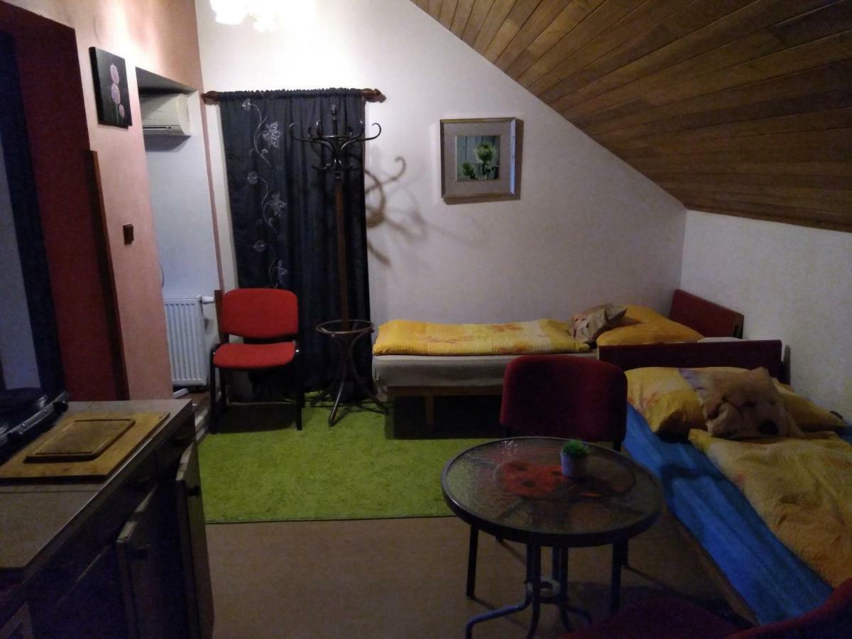 Pension Family Club Libisany Extérieur photo