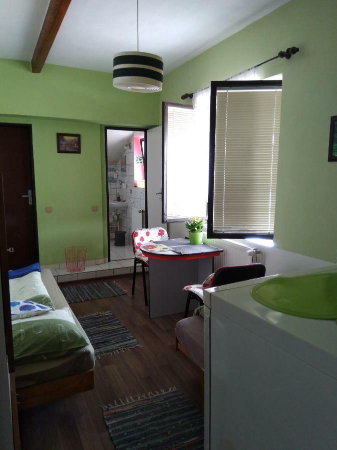 Pension Family Club Libisany Extérieur photo