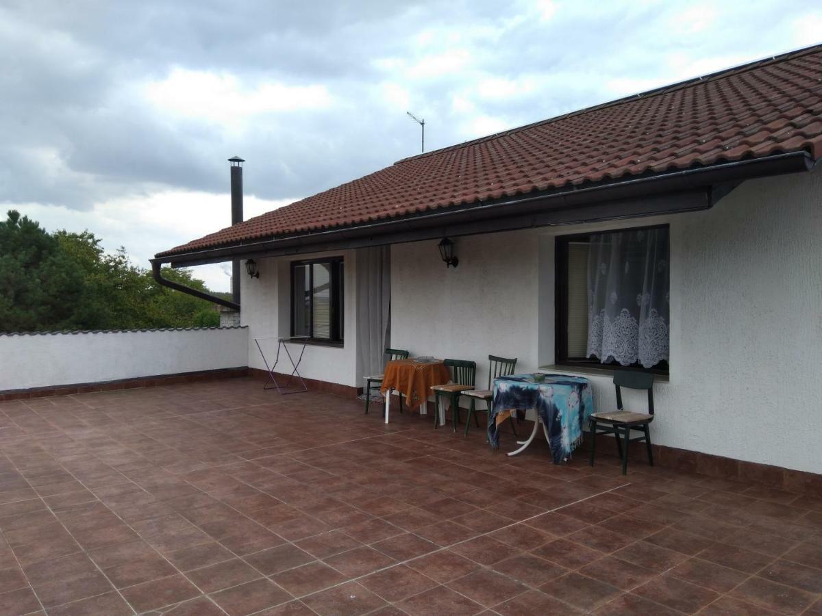 Pension Family Club Libisany Extérieur photo