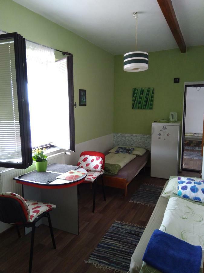 Pension Family Club Libisany Extérieur photo