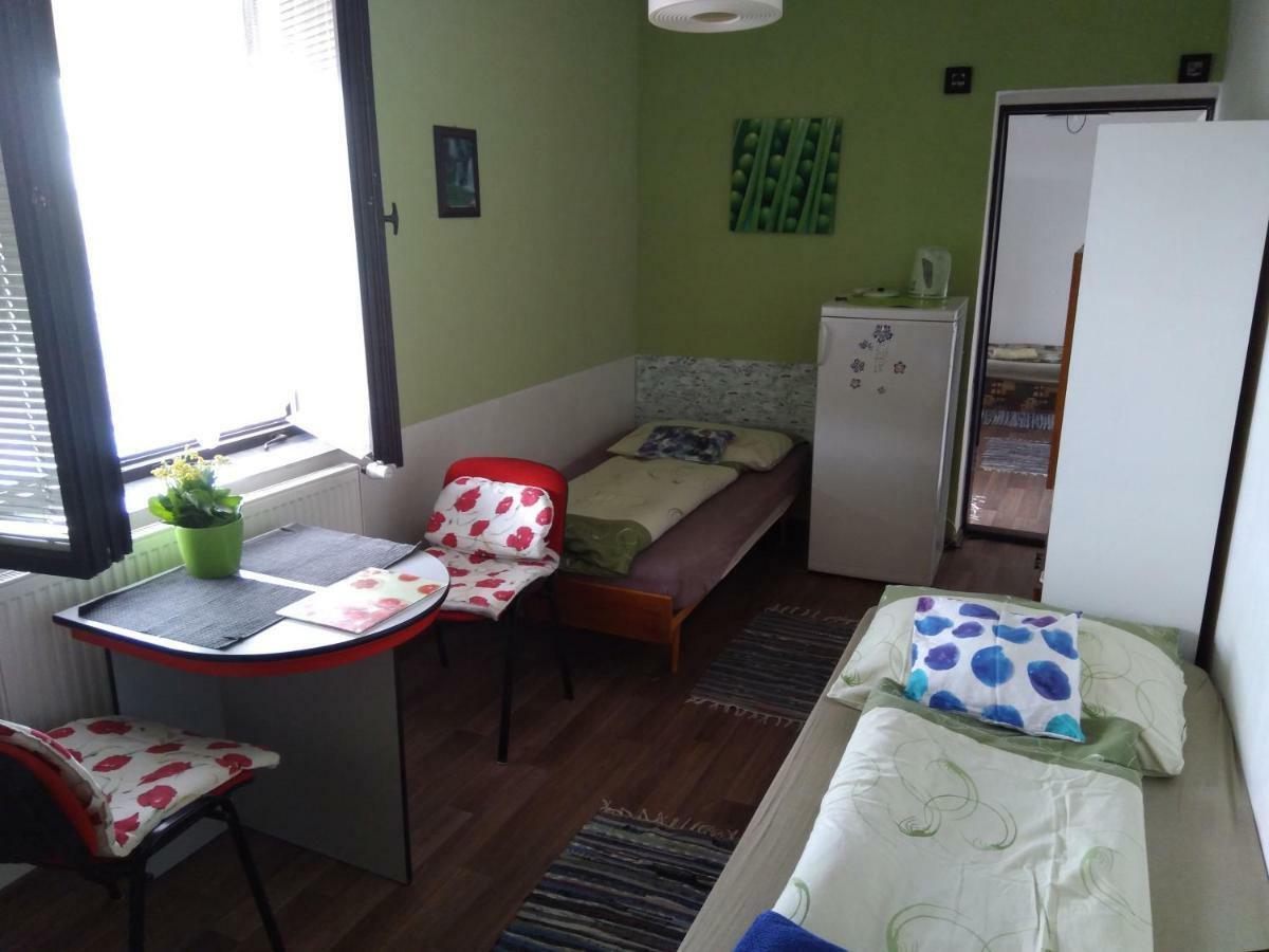 Pension Family Club Libisany Extérieur photo