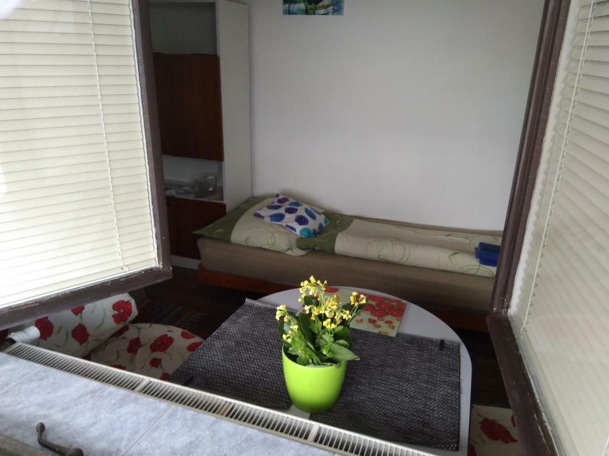 Pension Family Club Libisany Extérieur photo