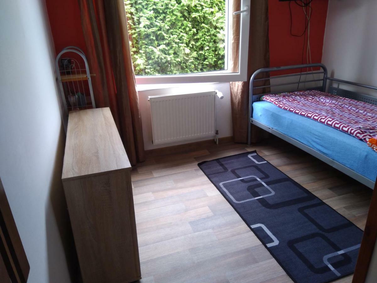 Pension Family Club Libisany Extérieur photo