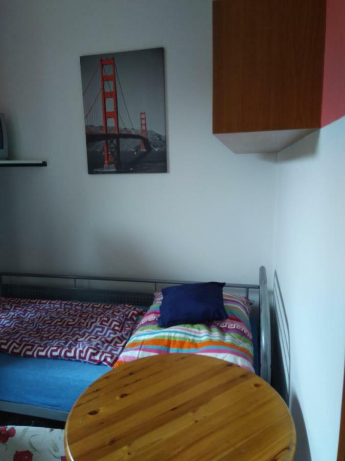 Pension Family Club Libisany Extérieur photo